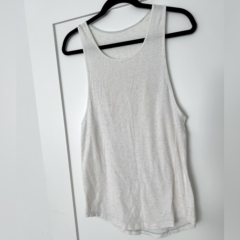 Lululemon Lightweight Muscle Tank